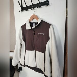 Womens Free Country Fleece Jacket